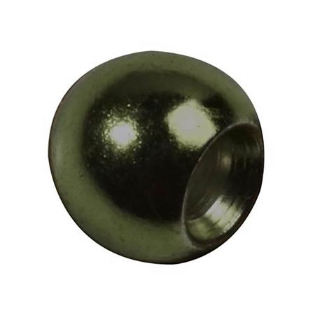 Wolframperle Jmc Metall - Kaffee - 25Er Pack