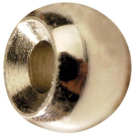 Wolframperle Jmc Metall - Silber - 25Er Pack