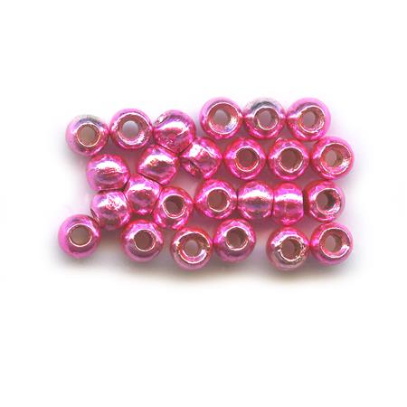 Wolframperle Tof - Rosa Metall