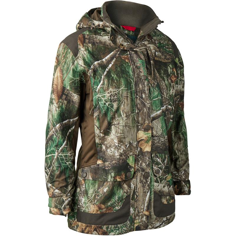 deerhunter camouflage jacket