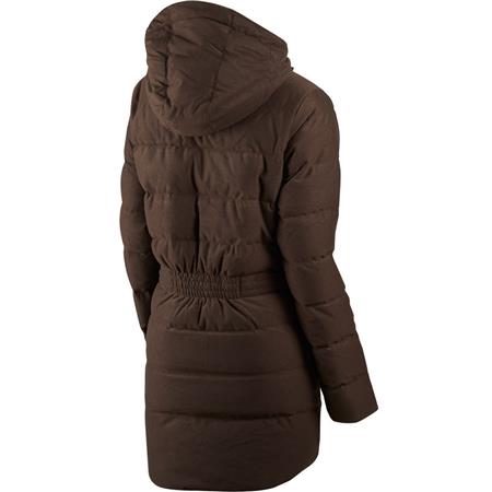 WOMAN JACKET HARKILA EXPEDITION LADY - BROWN