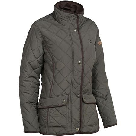 Woman Jacket Percussion Stalion Olive