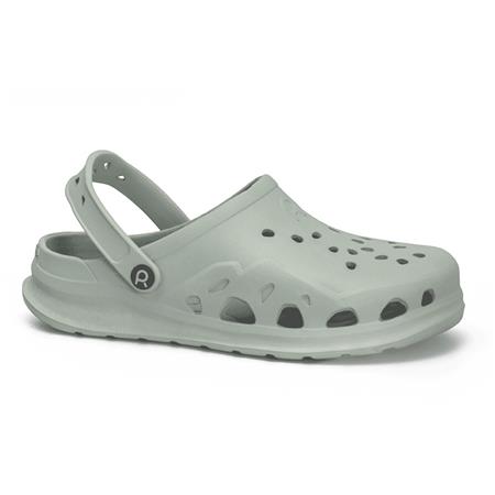 Woman's Clogs Rouchette Kosmik - Vert D'eau