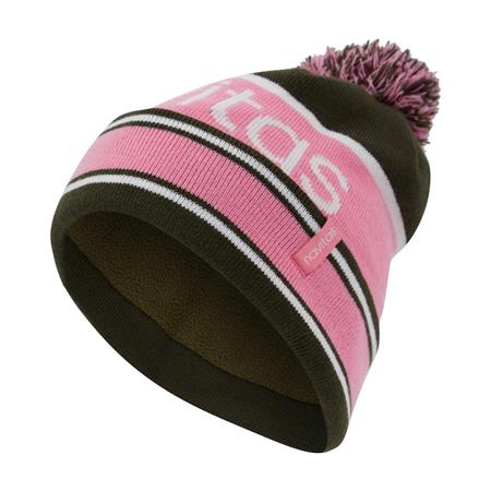 Woman's Hat Navitas Womens Bobble - Rose