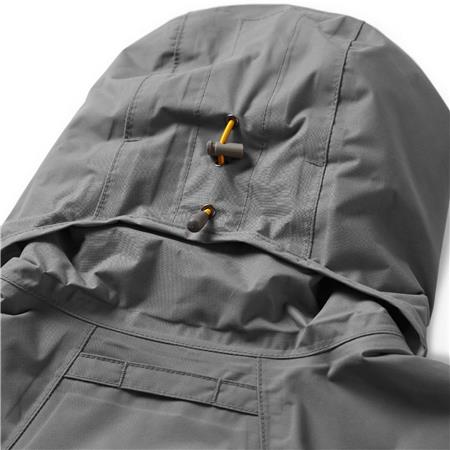 WOMAN'S JACKET GILL ACTIVE - GRIS