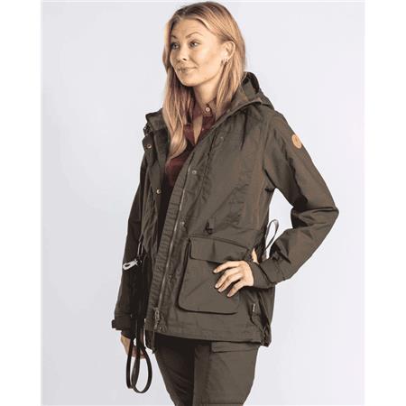 WOMAN'S JACKET PINEWOOD DOG SPORTS EXPERT W - VERT