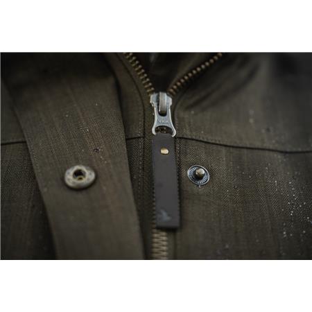 WOMAN'S JACKET SEELAND HIGHPOINT HARRIET - LIGHT PINE