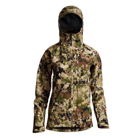 Woman's Jacket Sitka Dew Point - Optifade Subalpine