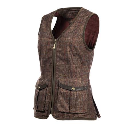 Woman's Shooting Vest Baleno Kenwood