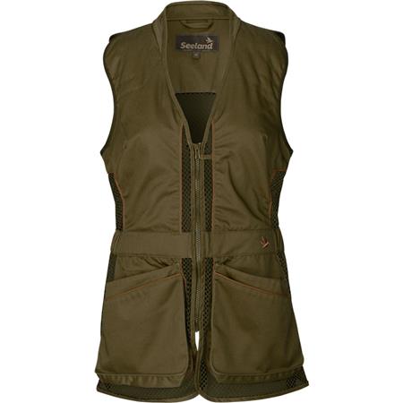 Woman's Shooting Vest Seeland Skeet Ii