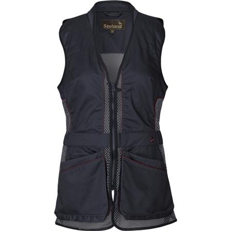 Woman's Shooting Vest Seeland Skeet Ii