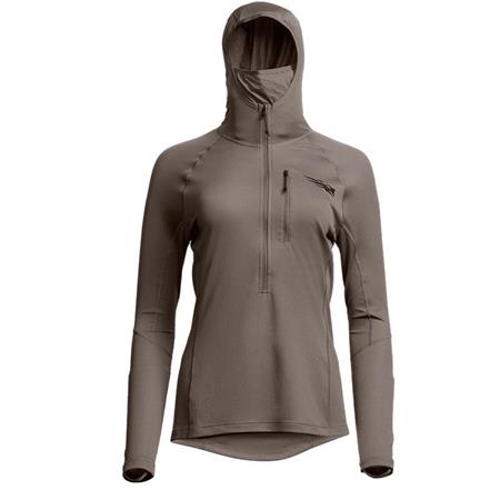 Woman's Sweatshirt Sitka Core Lightweight Hoodie - Hawk