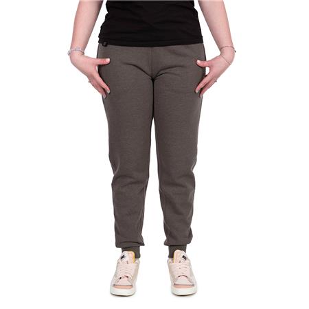 WOMAN'S TROUSERS FOX WC JOGGER - OLIVE