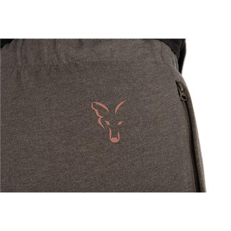 WOMAN'S TROUSERS FOX WC JOGGER - OLIVE