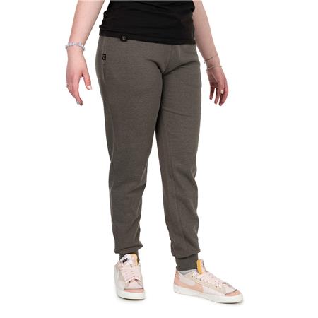 Woman's Trousers Fox Wc Jogger - Olive