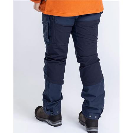 WOMAN'S TROUSERS PINEWOOD DOG SPORT TRAINER EXTREME - NAVY/DEEP NAVY