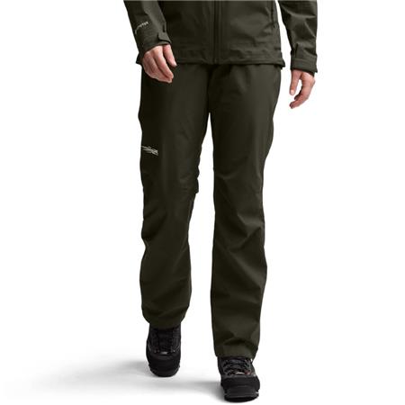 WOMAN'S TROUSERS SITKA DEW POINT - DEEP LICHEN