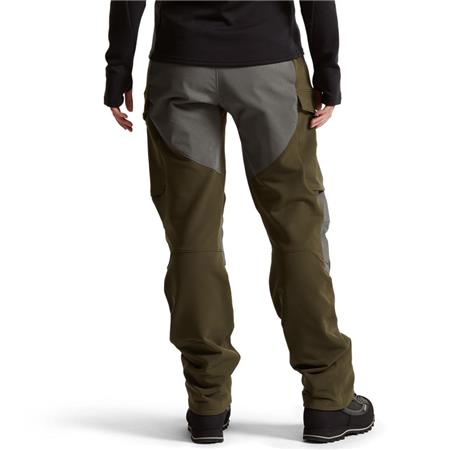 WOMAN'S TROUSERS SITKA TIMBERLINE - DEEP LICHEN