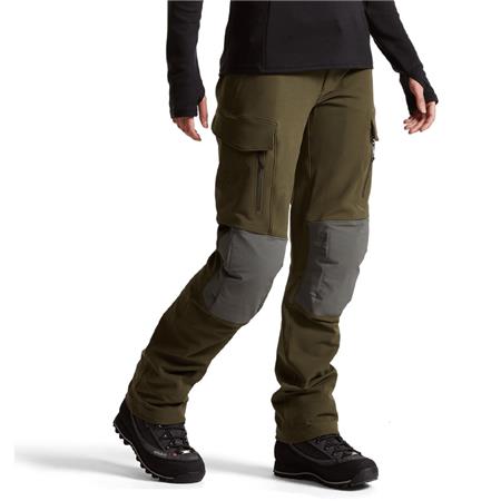 WOMAN'S TROUSERS SITKA TIMBERLINE - DEEP LICHEN
