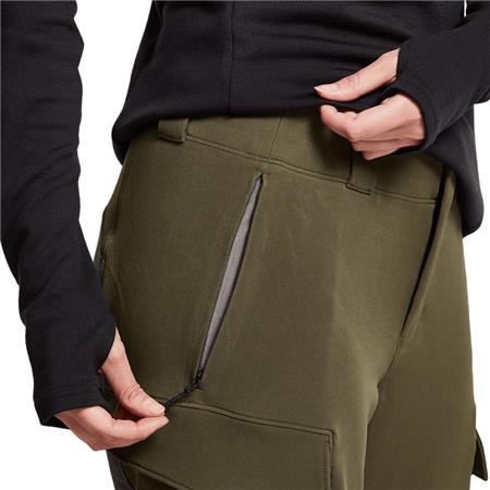 WOMAN'S TROUSERS SITKA TIMBERLINE - DEEP LICHEN