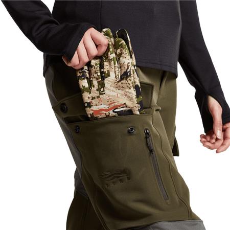 WOMAN'S TROUSERS SITKA TIMBERLINE - DEEP LICHEN