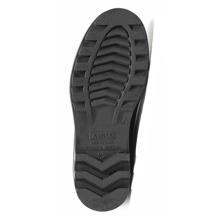 WOMEN'S BOOTS AIGLE BOYFRIEND AIGLENTINE 2 - NOIR