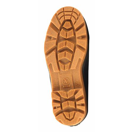 WOMEN'S BOOTS AIGLE SPÉCIAL FROID CHAMBORD PRO L2 - BRUN