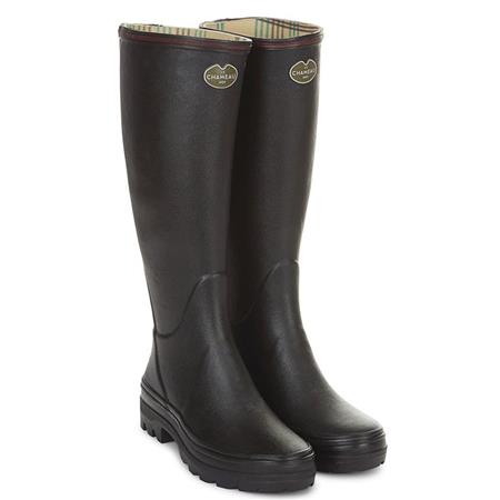 Women's Boots Le Chameau Giverny