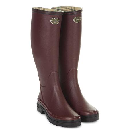 Women's Boots Le Chameau Giverny