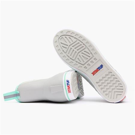 WOMEN'S BOOTS XTRATUF WMNS ANKLE DECK BOOT - GREY