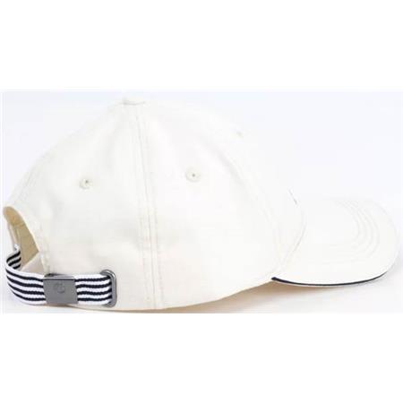 WOMEN'S CAP - WHITE BERMUDES ODESSA - BLANC