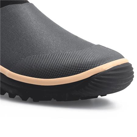 WOMEN'S CLOGS - GREY ROUCHETTE TRIAL - GRIS