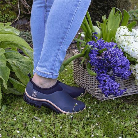 WOMEN'S CLOGS - GREY ROUCHETTE TRIAL - GRIS