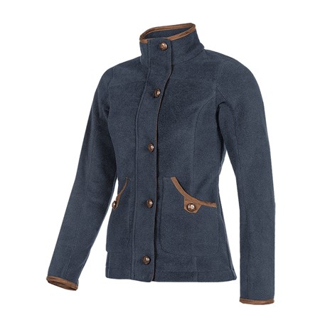 Women's Fleece - Blue Baleno Claire - Bleu