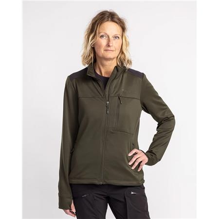 WOMEN'S FLEECE PINEWOOD ABISKO POWER W