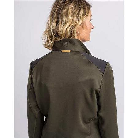 WOMEN'S FLEECE PINEWOOD ABISKO POWER W