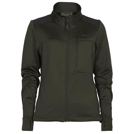 WOMEN'S FLEECE PINEWOOD ABISKO POWER W