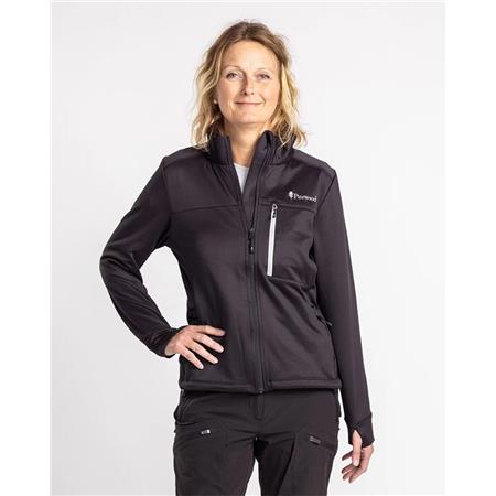 WOMEN'S FLEECE PINEWOOD ABISKO POWER W