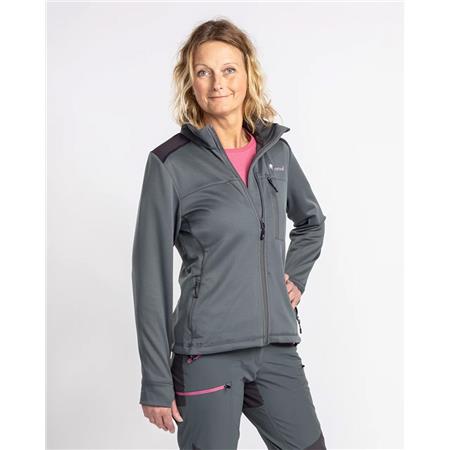 WOMEN'S FLEECE PINEWOOD ABISKO POWER W