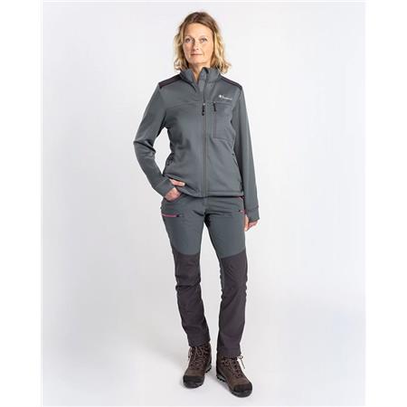 WOMEN'S FLEECE PINEWOOD ABISKO POWER W