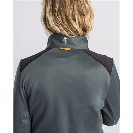 WOMEN'S FLEECE PINEWOOD ABISKO POWER W