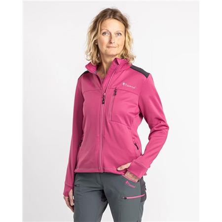 WOMEN'S FLEECE PINEWOOD ABISKO POWER W