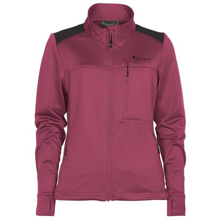 WOMEN'S FLEECE PINEWOOD ABISKO POWER W