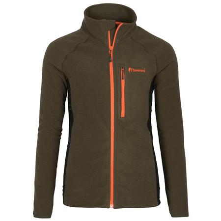 WOMEN'S FLEECE PINEWOOD AIR VENT FLEECE W