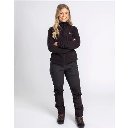 WOMEN'S FLEECE PINEWOOD AIR VENT FLEECE W