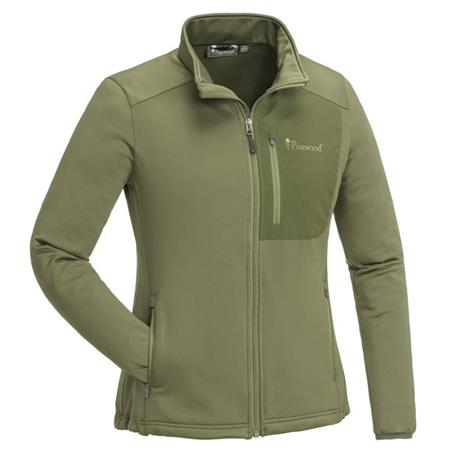 WOMEN'S FLEECE PINEWOOD BRENTON POWER FLEECE W