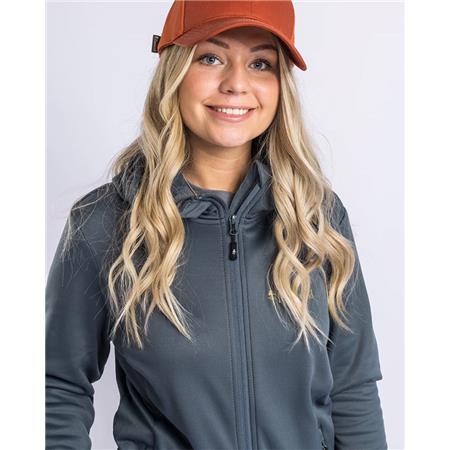 WOMEN'S FLEECE PINEWOOD FINNVEDEN HOODIE W