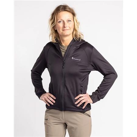 WOMEN'S FLEECE PINEWOOD FINNVEDEN HOODIE W