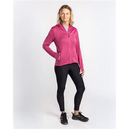 WOMEN'S FLEECE PINEWOOD FINNVEDEN HOODIE W