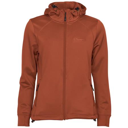 Women's Fleece Pinewood Finnveden Hoodie W